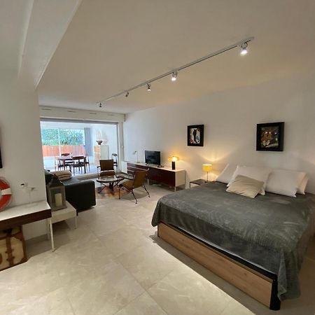 Studio Renove Avec Terrasse, A 100M De La Plage A Arcachon, Parking Prive Inclus - Fr-1-374-99 Экстерьер фото