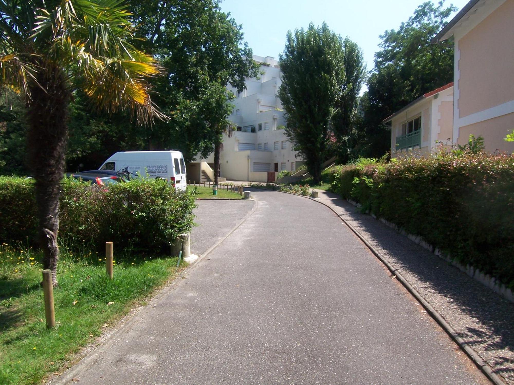 Studio Renove Avec Terrasse, A 100M De La Plage A Arcachon, Parking Prive Inclus - Fr-1-374-99 Экстерьер фото
