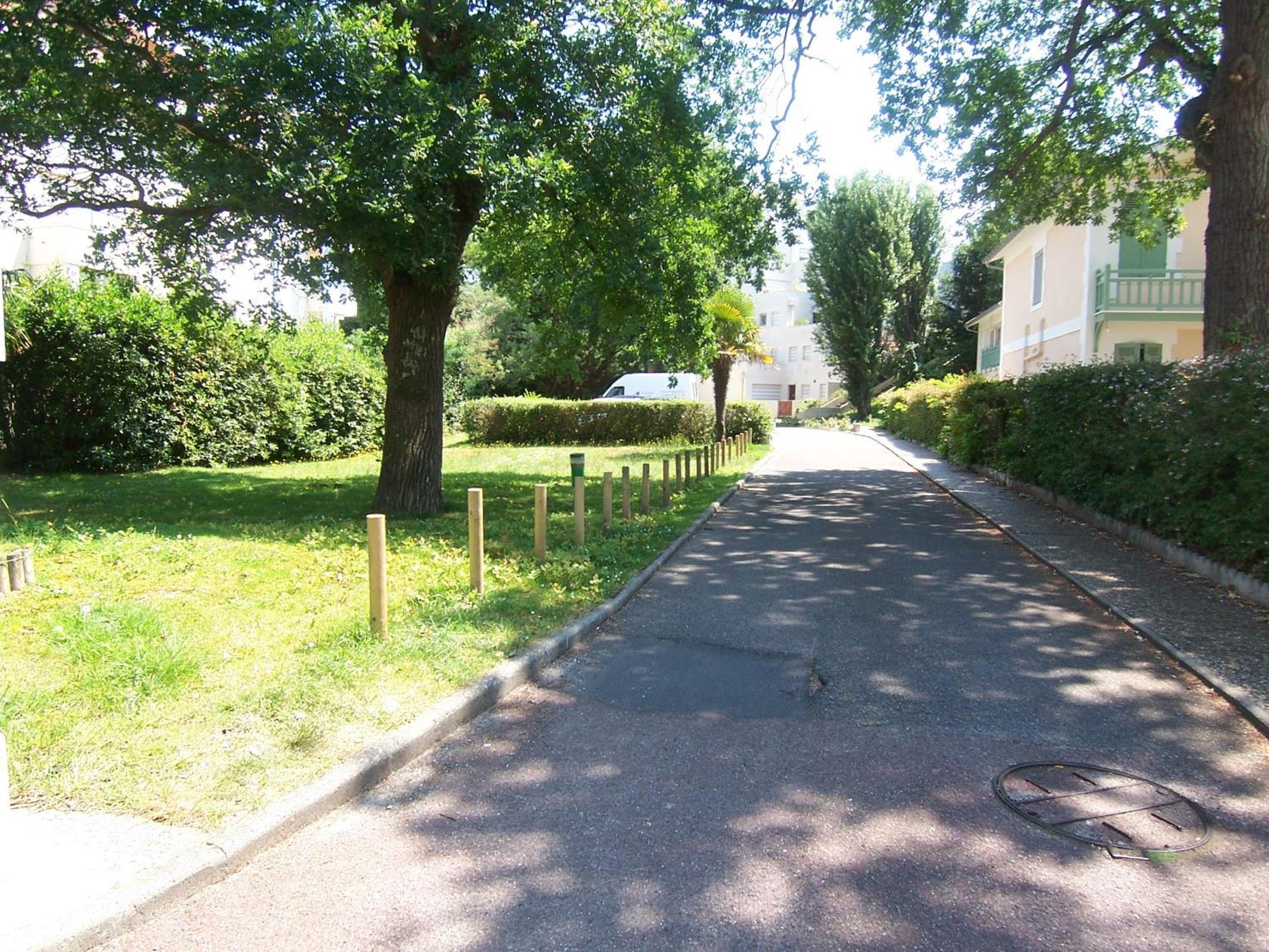 Studio Renove Avec Terrasse, A 100M De La Plage A Arcachon, Parking Prive Inclus - Fr-1-374-99 Экстерьер фото